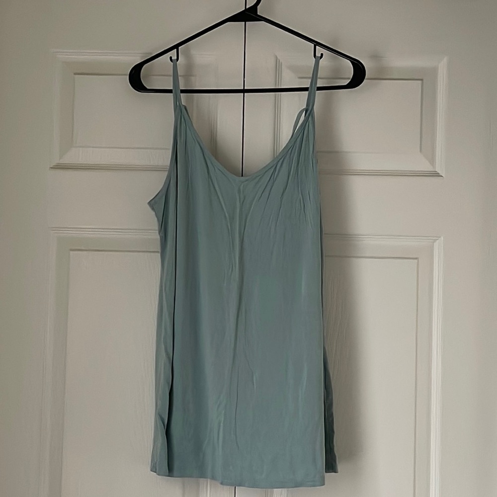 Knit tank